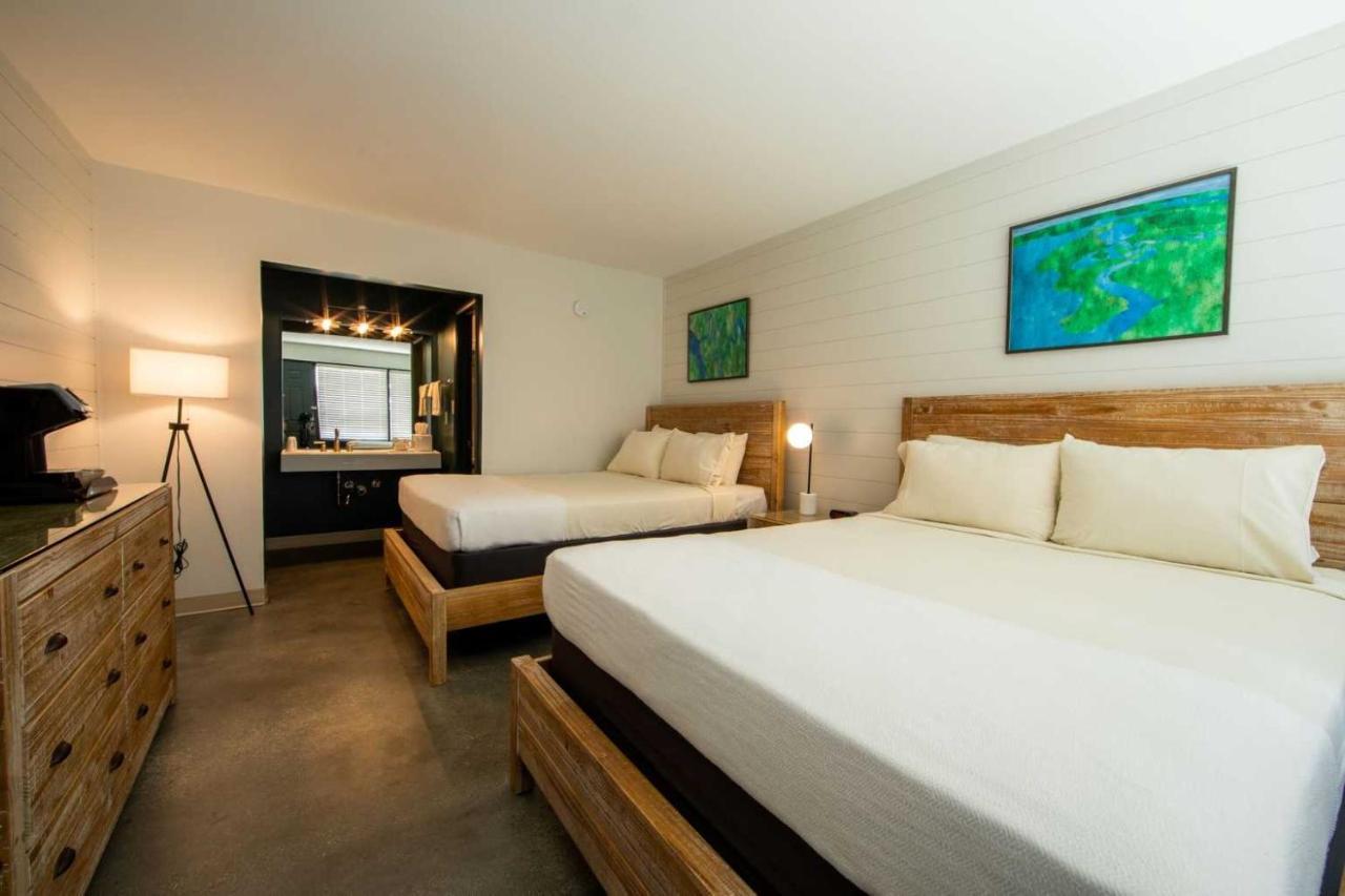 Rivers Rest Resort Toano Luaran gambar