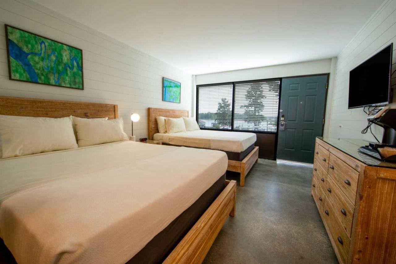 Rivers Rest Resort Toano Luaran gambar