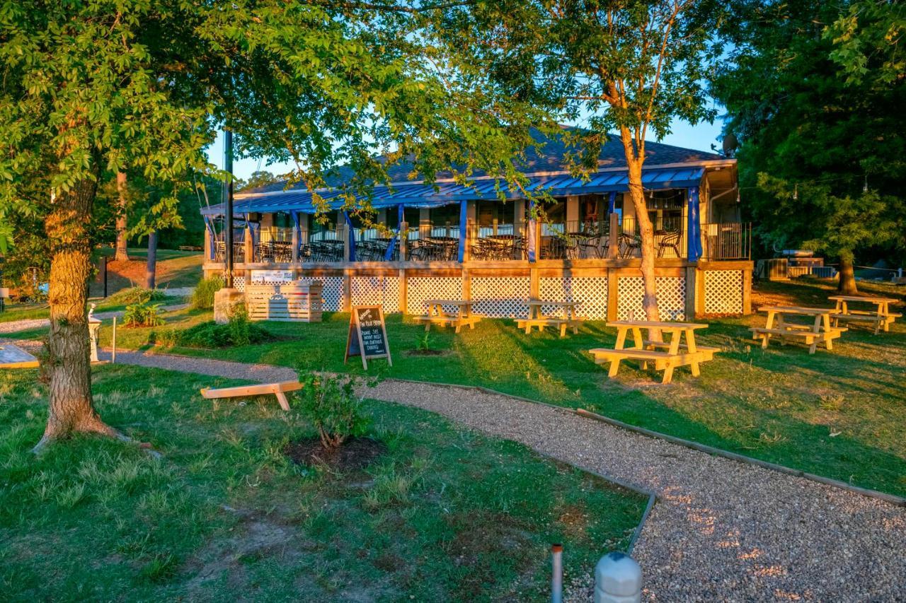 Rivers Rest Resort Toano Luaran gambar